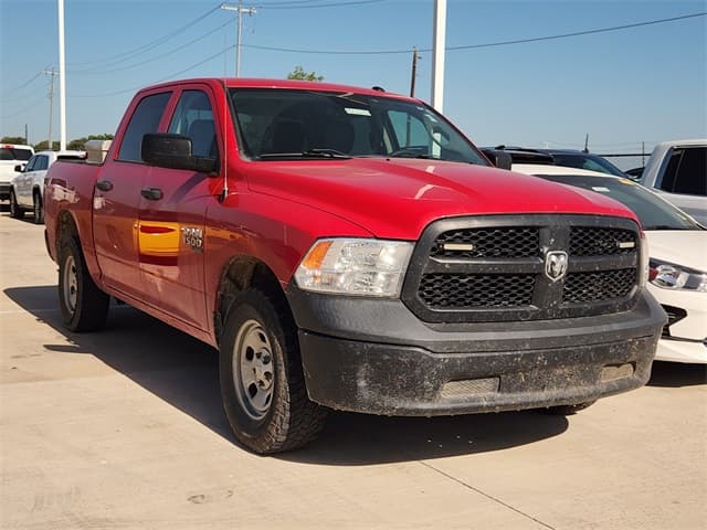 2022 Ram 1500 Classic Tradesman