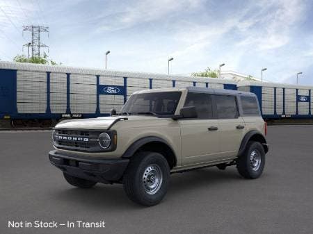 2025 Ford Bronco 4-Door Base