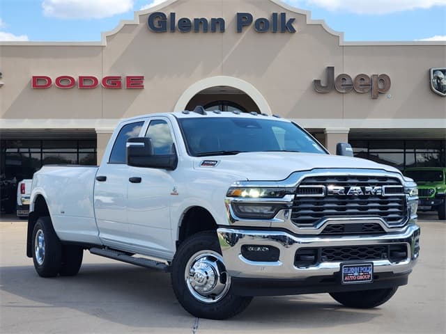 2026 Ram 3500 Tradesman