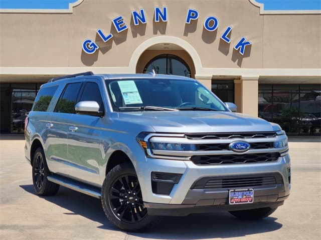 2022 Ford Expedition Max XLT