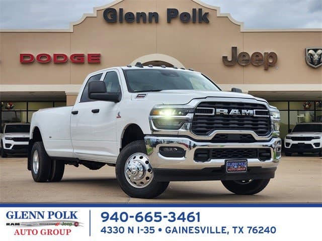 2025 Ram 3500 Tradesman