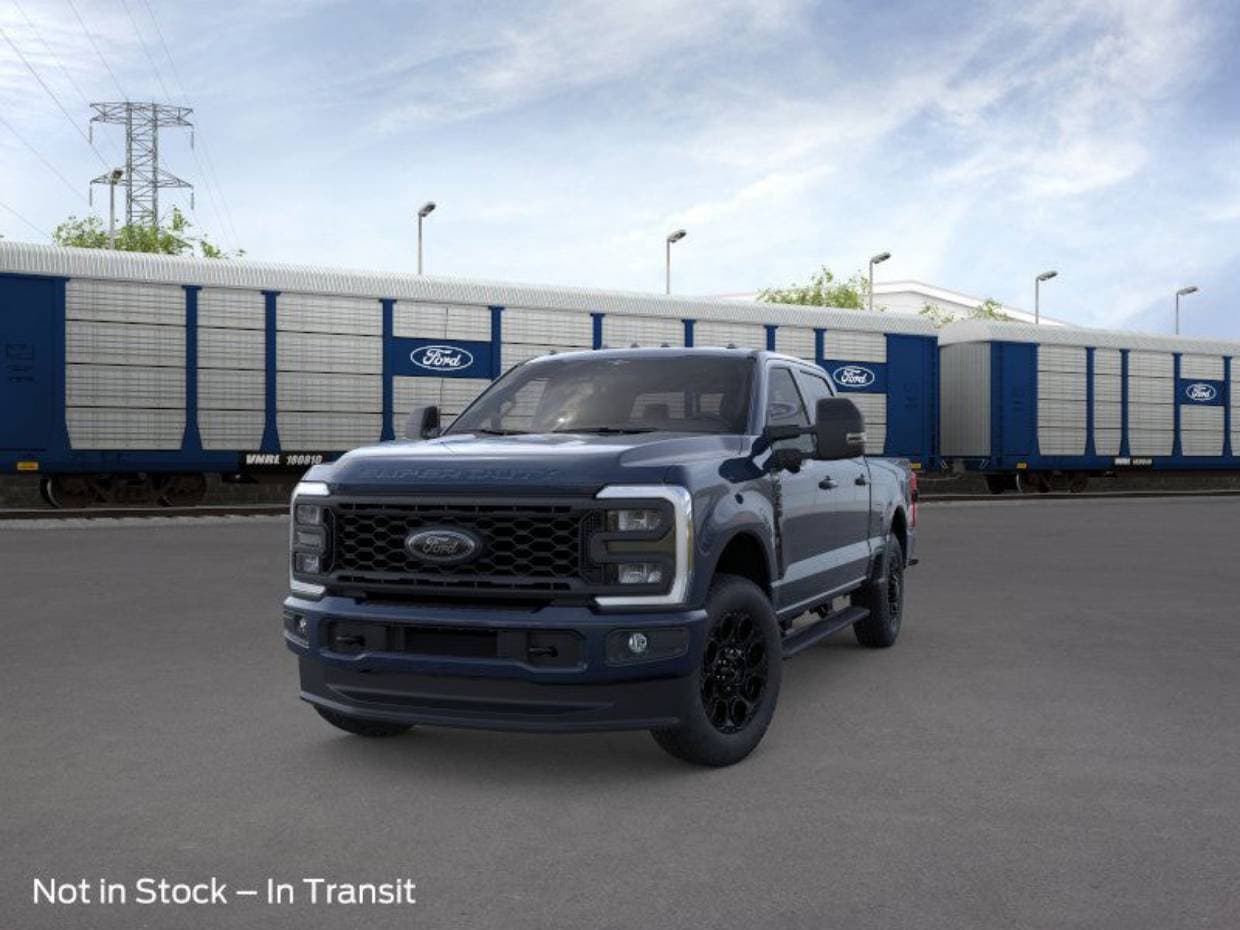 2025 Ford F-250 Super Duty XLT