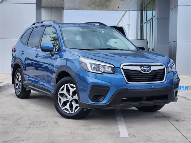 2019 Subaru Forester Premium