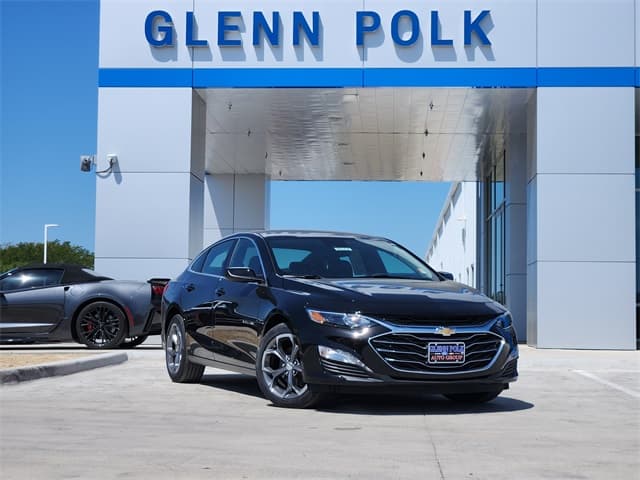 2025 Chevrolet Malibu LT