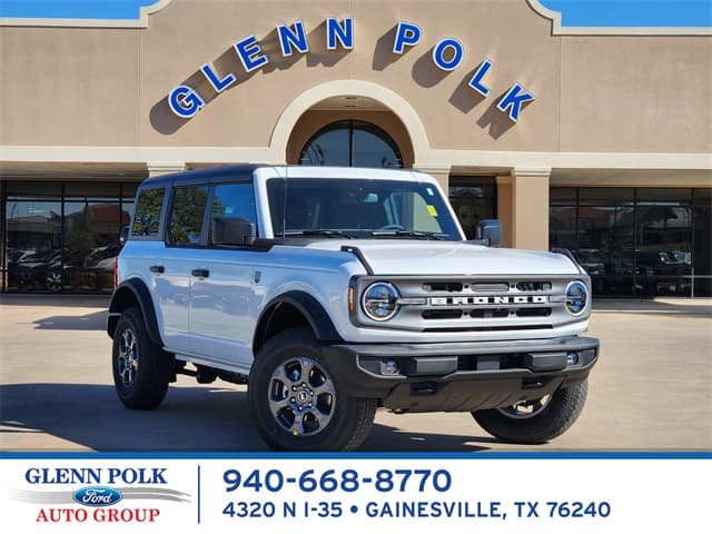 2024 Ford Bronco Big Bend