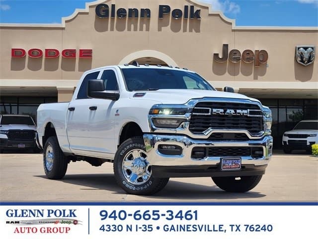 2025 Ram 2500 Tradesman