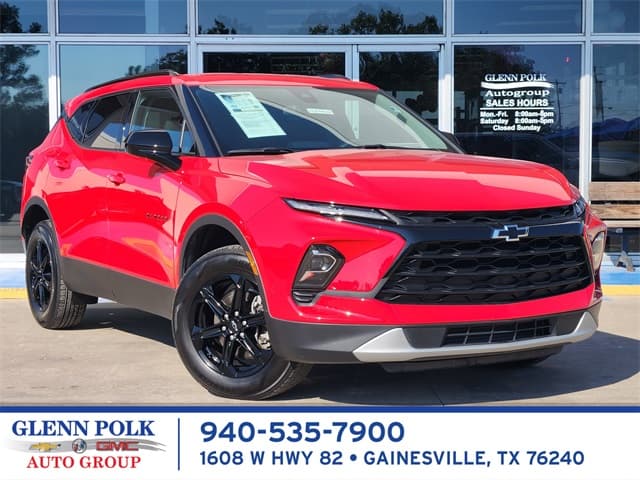 2023 Chevrolet Blazer LT