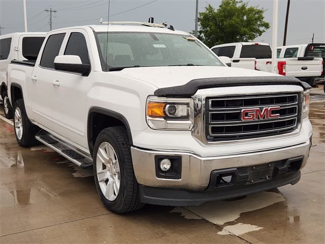 2014 GMC Sierra 1500 SLE