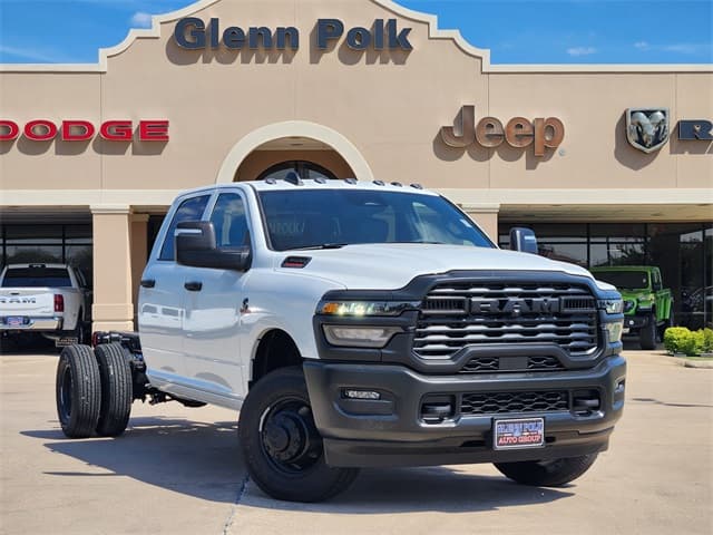 2026 Ram 3500 Tradesman