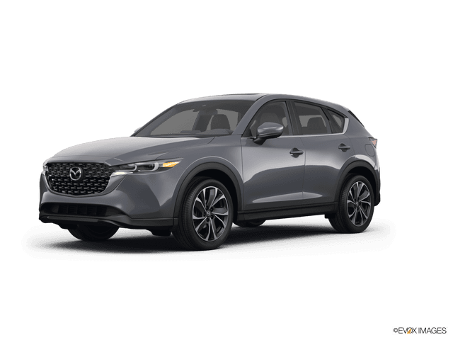 2022 Mazda CX-5 2.5 S Select Package
