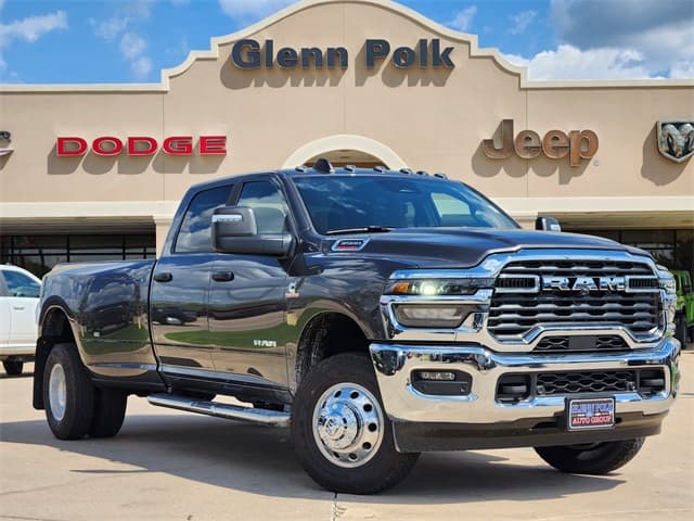 2026 Ram 3500 Big Horn