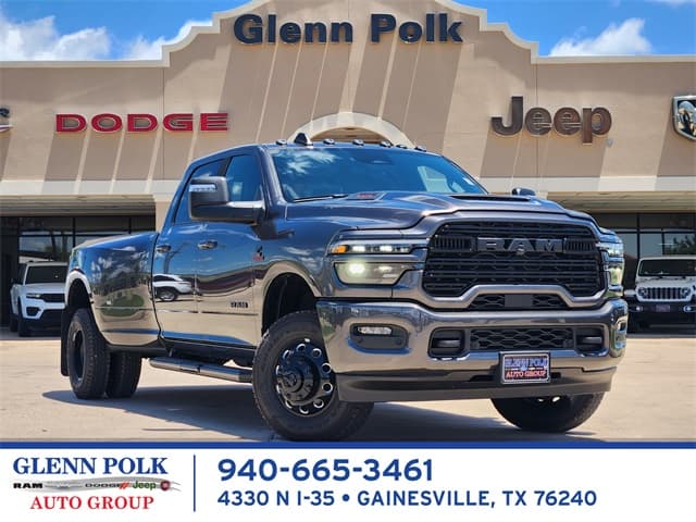 2025 Ram 3500 Laramie