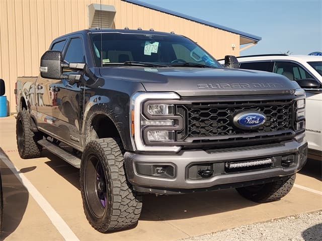 2024 Ford F-250SD Lariat