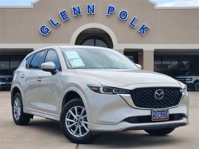 2024 Mazda CX-5 2.5 S Select Package