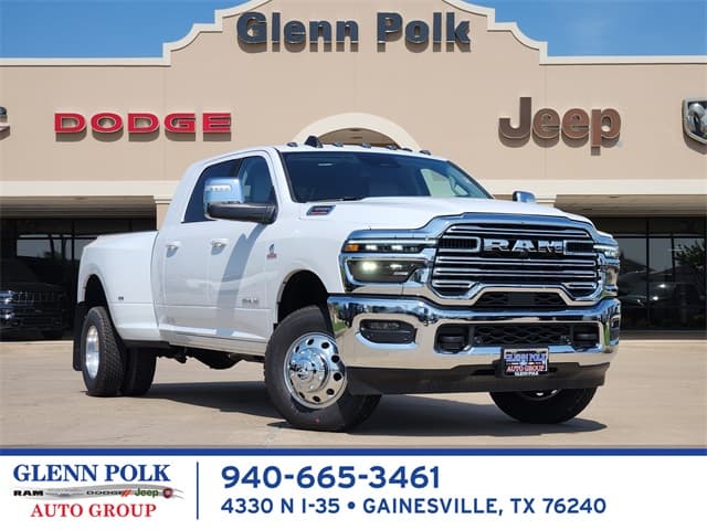 2025 Ram 3500 Laramie
