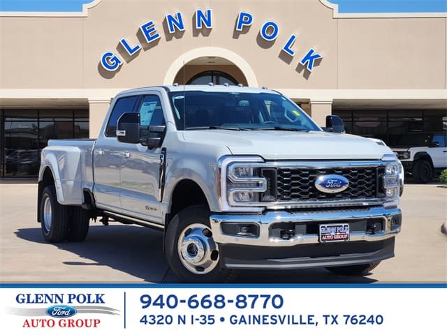 2025 Ford F-350SD Lariat