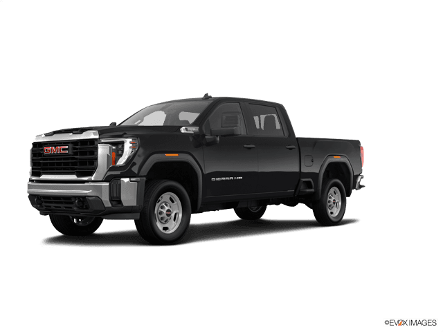 2025 GMC Sierra 2500HD SLT