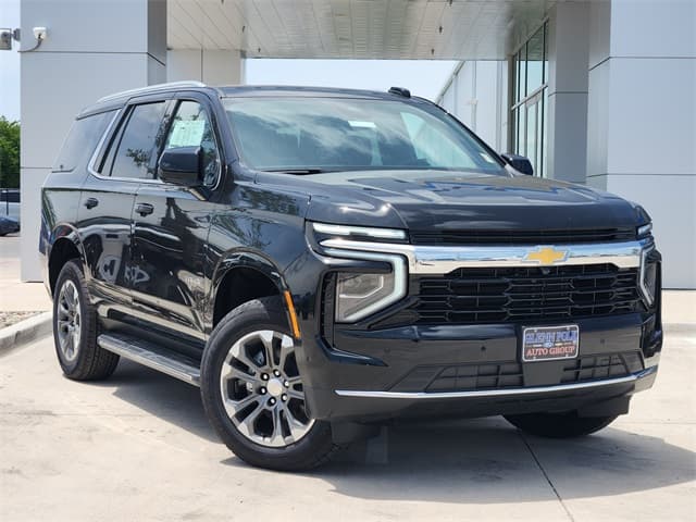 2025 Chevrolet Tahoe LS