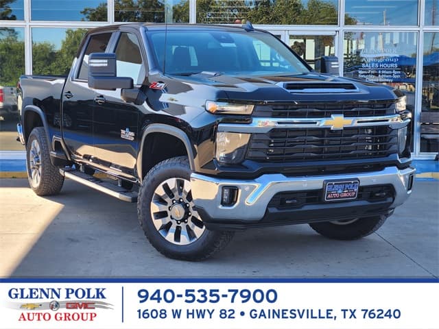 2026 Chevrolet Silverado 2500HD LT
