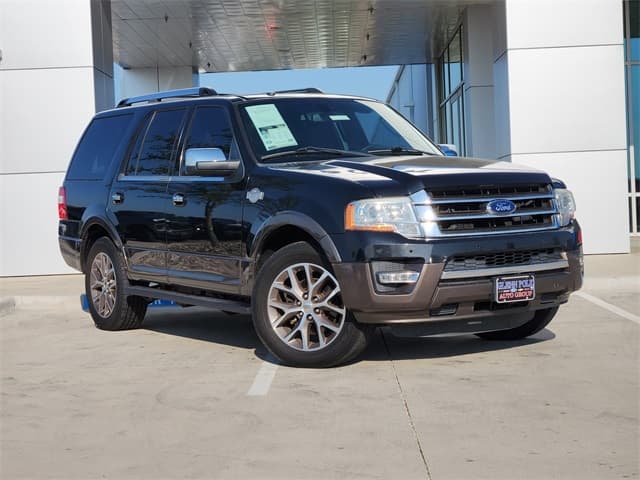 2015 Ford Expedition King Ranch