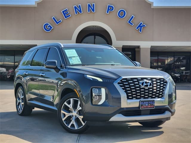 2020 Hyundai Palisade SEL