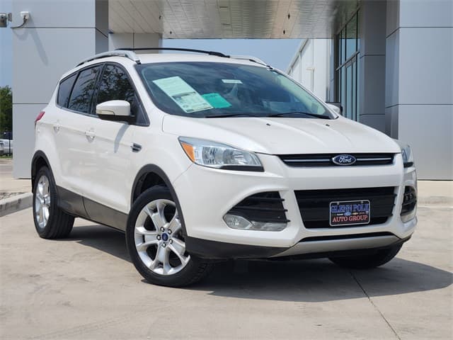 2015 Ford Escape Titanium