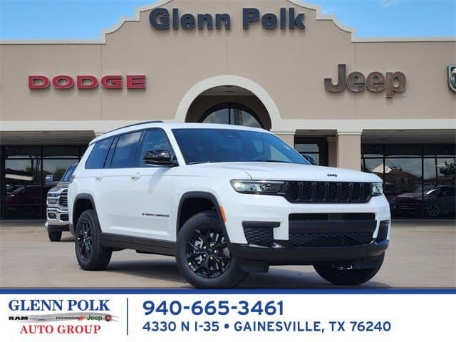 2025 Jeep Grand Cherokee L Altitude X