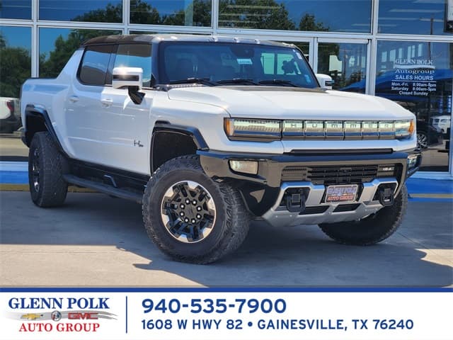 2025 GMC Hummer EV Pickup 3X