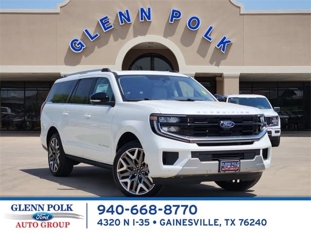 2025 Ford Expedition Max Platinum