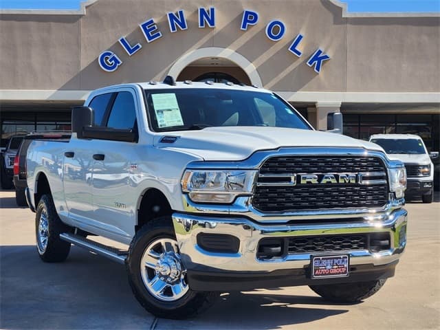 2022 Ram 2500 Lone Star Silver