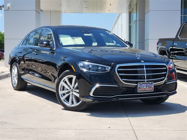 2023 Mercedes-Benz S-Class S 500