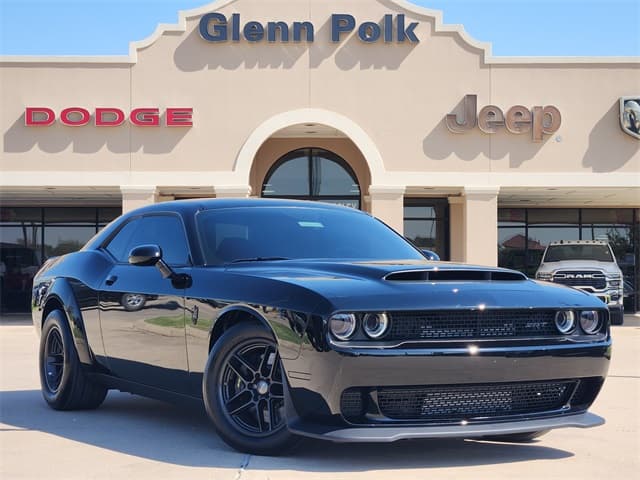 2023 Dodge Challenger SRT Hellcat Redeye Widebody