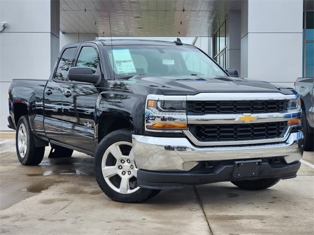 2019 Chevrolet Silverado 1500 LD LT