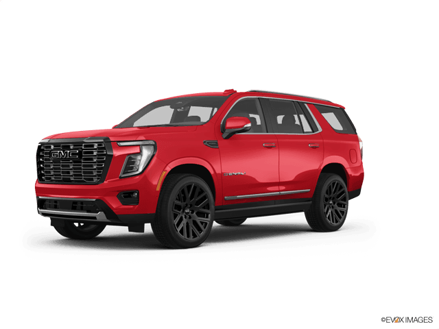 2025 GMC Yukon Denali