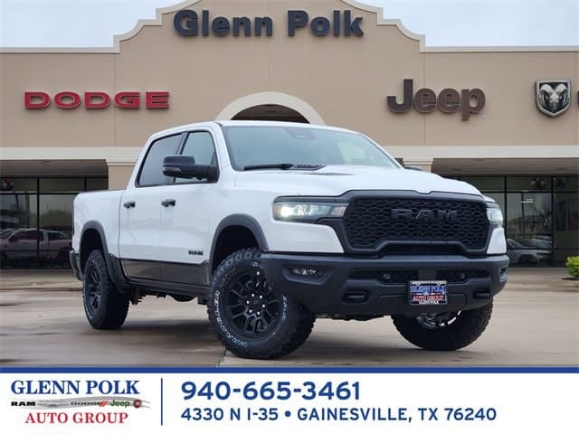 2025 Ram 1500 Rebel