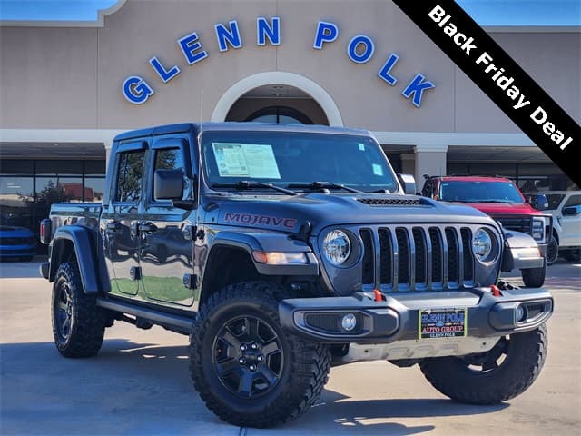 2023 Jeep Gladiator Mojave