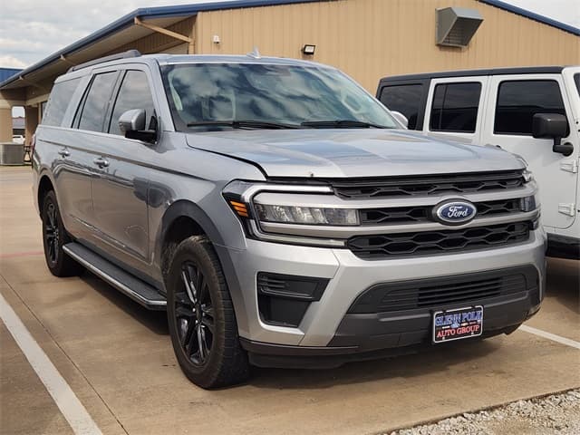 2022 Ford Expedition Max XLT