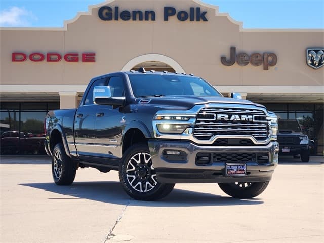 2025 Ram 2500 Limited