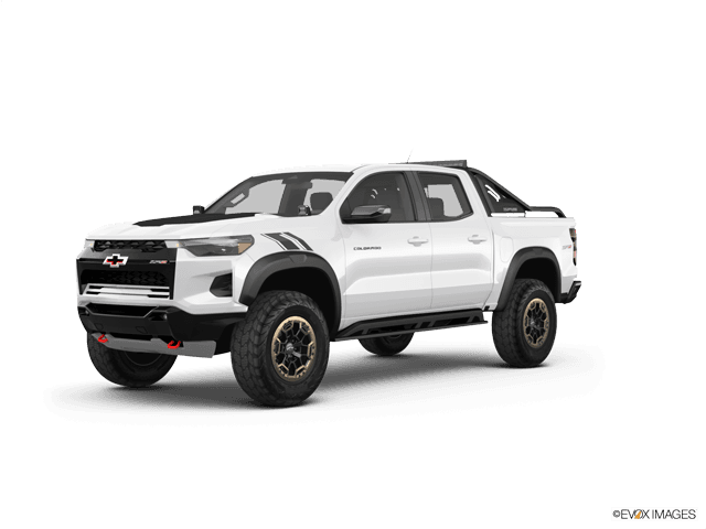2025 Chevrolet Colorado LT