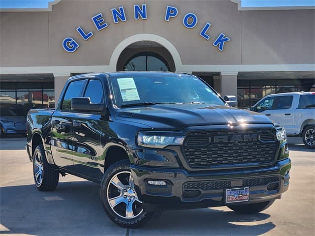 2025 Ram 1500 Tradesman