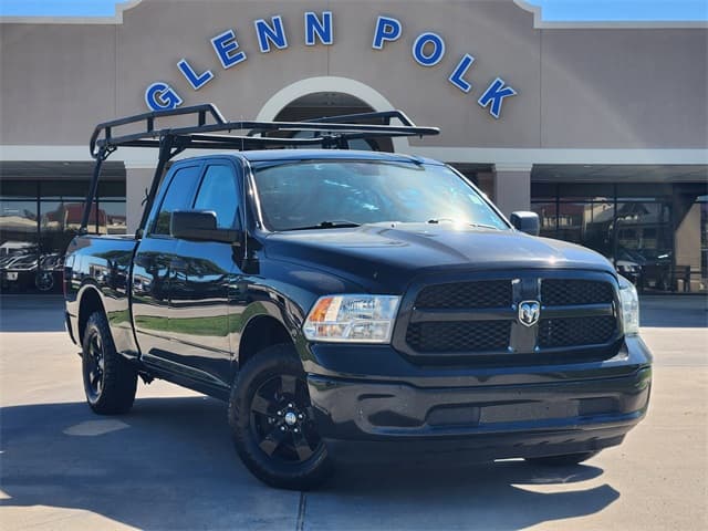 2021 Ram 1500 Classic Tradesman
