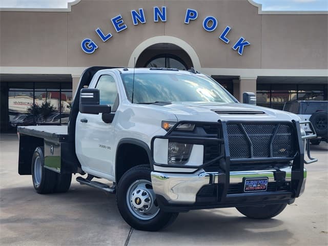 2021 Chevrolet Silverado 3500HD Work Truck