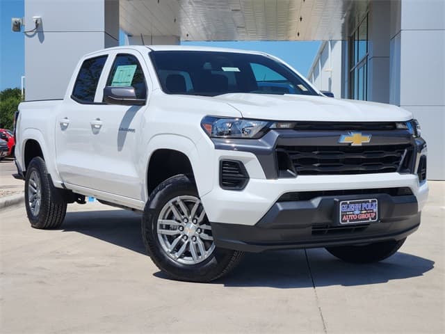 2025 Chevrolet Colorado LT