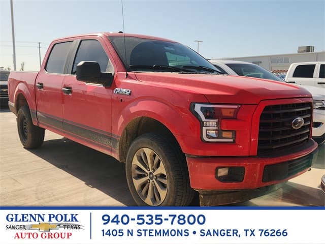 2017 Ford F-150 XL