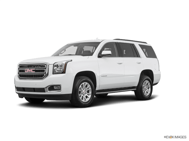 2019 GMC Yukon SLT
