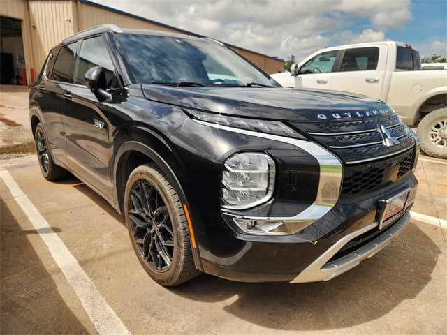 2023 Mitsubishi Outlander PHEV 40th Anniversary