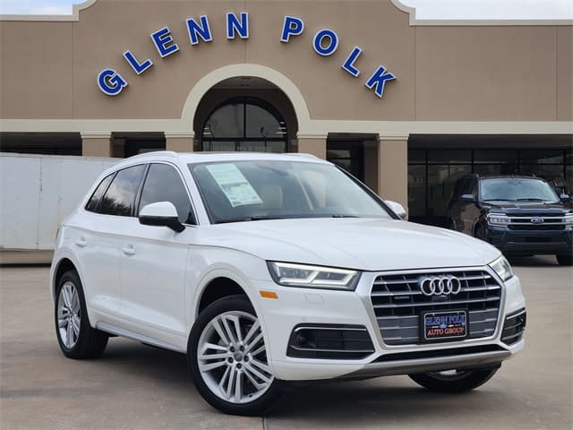 2018 Audi Q5 2.0T