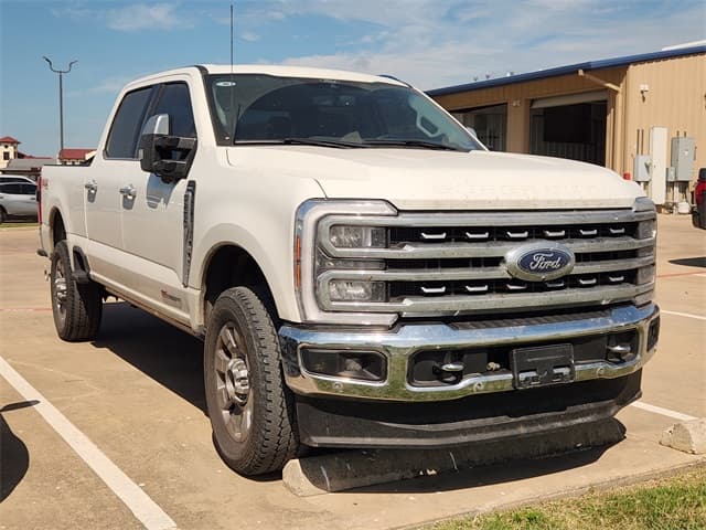 2024 Ford F-250SD Lariat