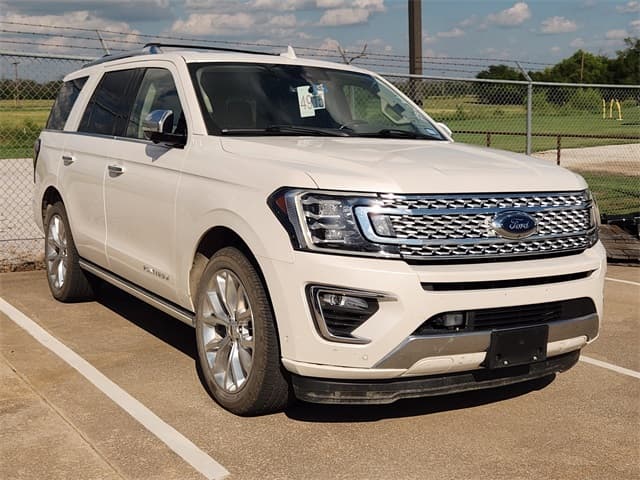 2018 Ford Expedition Platinum