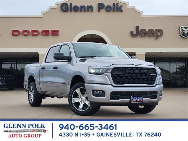 2025 Ram 1500 Tradesman